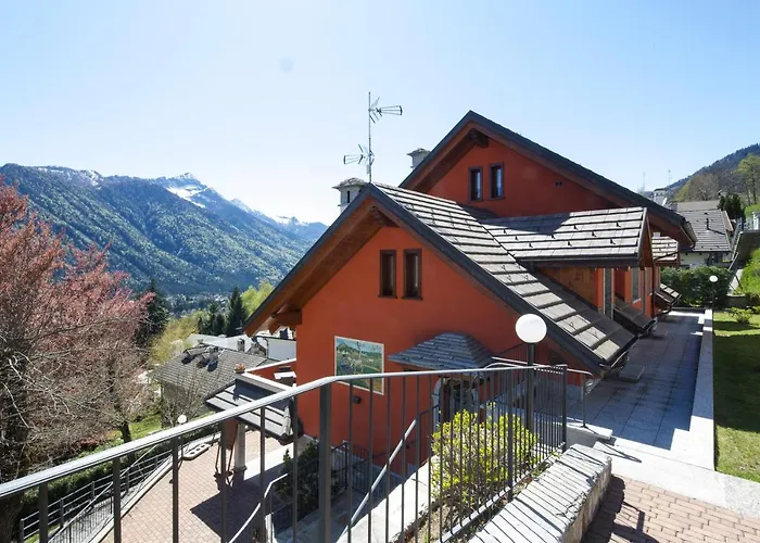 Appartamento Apartmán